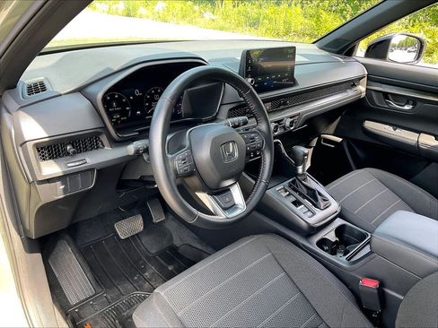 Used 2026 Honda CR-V TrailSport image 8