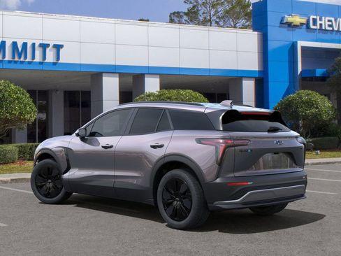 New 2025 Chevrolet Blazer EV LT w/ Midnight/Sport Edition FWD image 4
