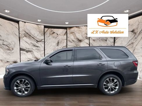 Used 2019 Dodge Durango GT AWD/4WD image 16