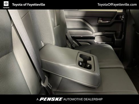 Certified 2025 Toyota 4Runner Limited AWD/4WD image 14