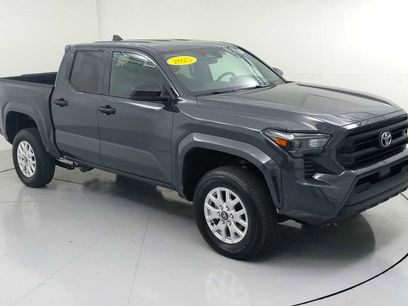 Used 2025 Toyota Tacoma SR