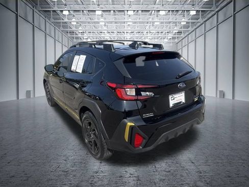 Used 2024 Subaru Crosstrek 2.5i Sport w/ Crosstrek Mirror Package AWD/4WD image 3
