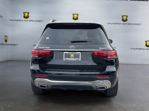 Used 2022 Mercedes-Benz GLB 250 4MATIC image 6