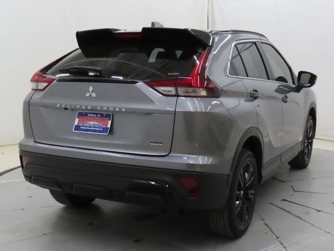 New 2025 Mitsubishi Eclipse Cross Black Edition image 3