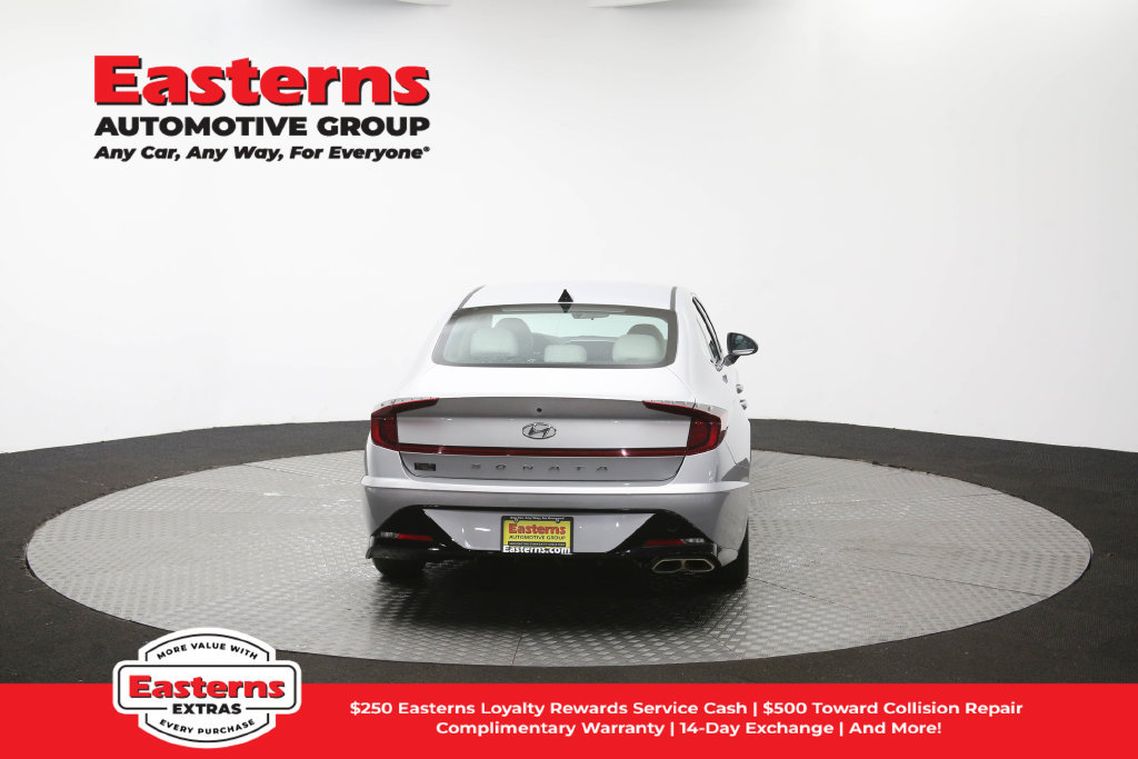 Used 2023 Hyundai Sonata SEL FWD image 37