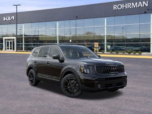 New 2025 Kia Telluride SX Prestige X-Line image 8