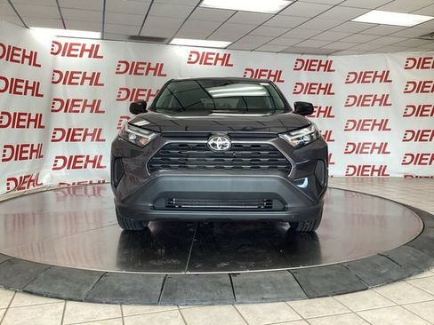 Used 2024 Toyota RAV4 LE AWD/4WD image 2
