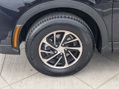 Used 2025 Mitsubishi Eclipse Cross ES AWD/4WD image 13