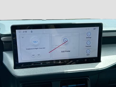 New 2026 Ford Maverick XLT w/ XLT Luxury Package FWD image 9
