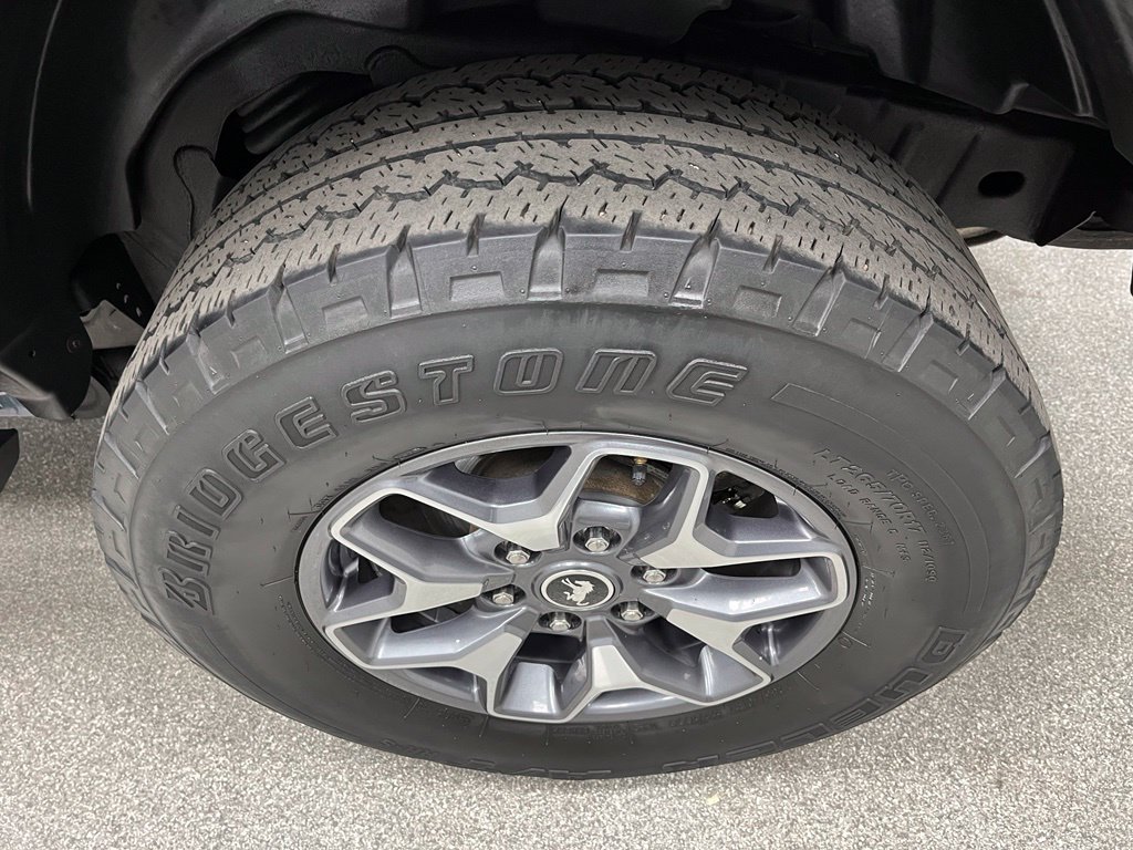 Used 2023 Ford Bronco Badlands AWD/4WD image 16