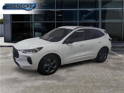 Certified 2023 Ford Escape ST-Line w/ Tech Pack #1