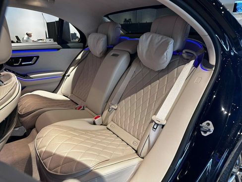 Used 2022 Mercedes-Benz S 580 4MATIC Sedan image 22