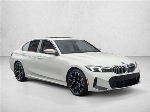 New 2026 BMW 330i xDrive Sedan w/ M Sport Package image 7