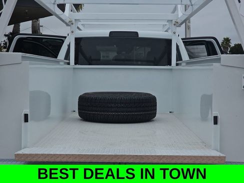 New 2026 RAM 3500 Tradesman w/ Chrome Appearance Group A AWD/4WD image 12