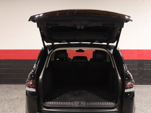 Used 2015 Land Rover Range Rover Sport Supercharged image 29