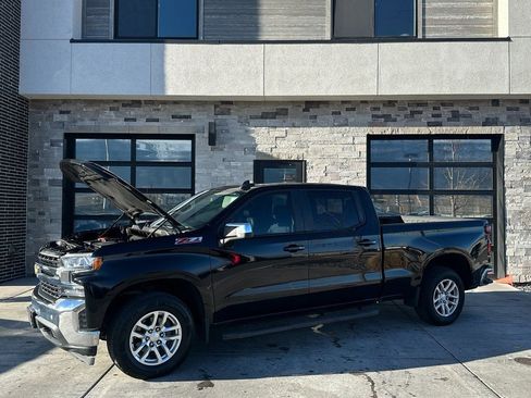 Used 2021 Chevrolet Silverado 1500 LT image 23