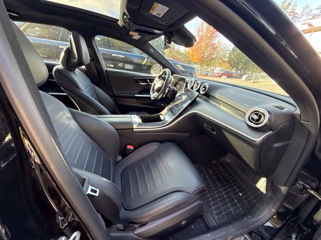Used 2023 Mercedes-Benz C 300 4MATIC Sedan image 9