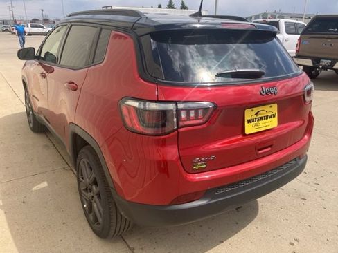 New 2026 Jeep Compass Limited AWD/4WD image 5