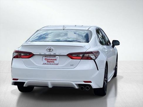 Certified 2023 Toyota Camry SE FWD image 6