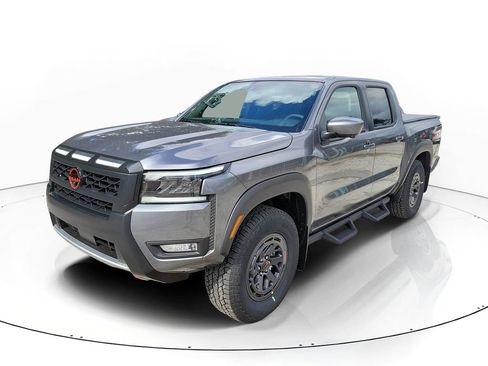 New 2026 Nissan Frontier PRO-4X image 3