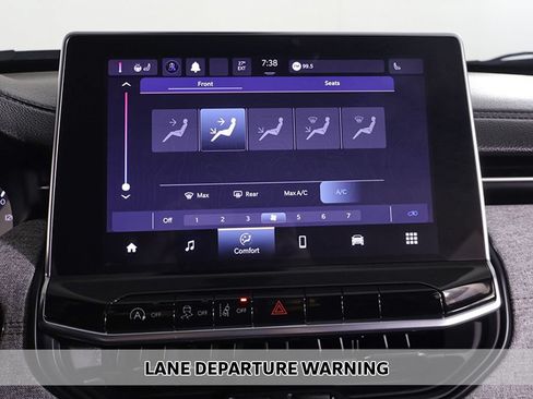 Used 2022 Jeep Compass Latitude AWD/4WD image 4
