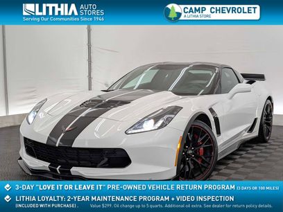 Used 2016 Chevrolet Corvette Z06