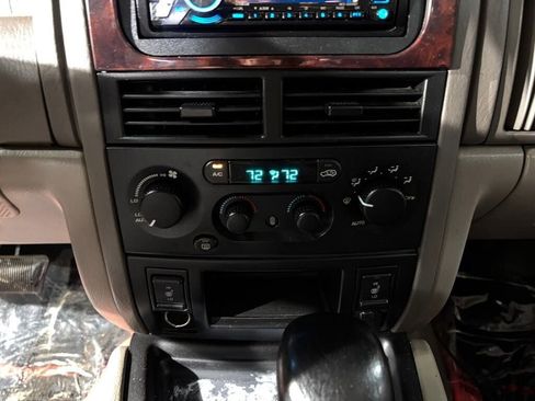 Used 2004 Jeep Grand Cherokee Limited w/ Trailer Tow Group IV image 13