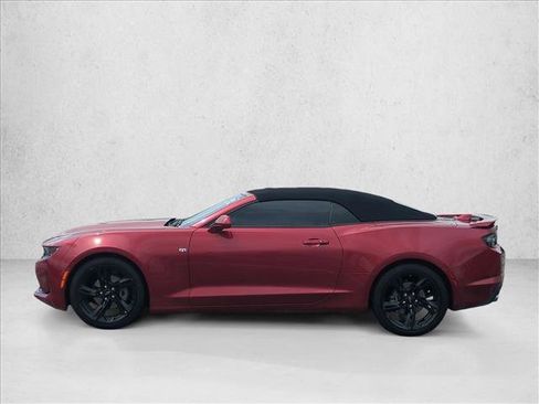 Certified 2023 Chevrolet Camaro LT w/ RS Package RWD image 9
