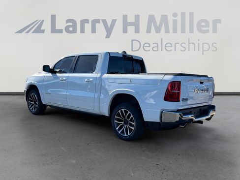 New 2026 RAM 1500 Limited AWD/4WD image 4