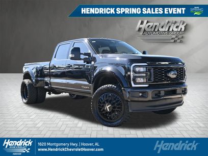 Used 2025 Ford F450 King Ranch