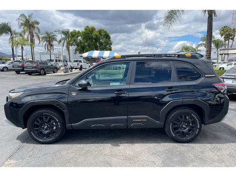 Certified 2026 Subaru Forester Wilderness AWD/4WD image 2