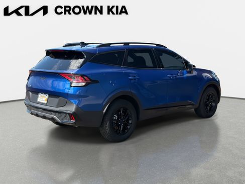 Certified 2025 Kia Sportage X-Pro image 5