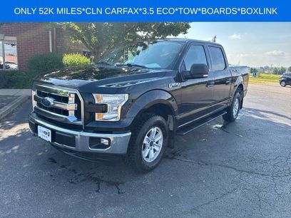 Used 2017 Ford F150 XLT w/ Equipment Group 301A Mid