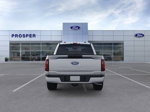 New 2026 Ford F150 STX w/ Equipment Group 200A RWD image 5