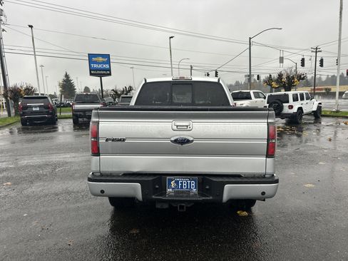 Used 2011 Ford F150 FX4 w/ FX Luxury Pkg image 4