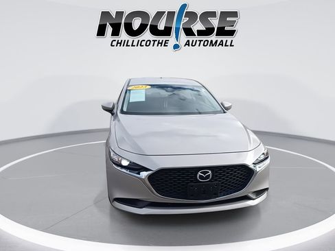 Used 2023 MAZDA MAZDA3 s image 3