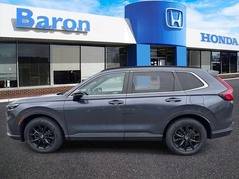 Used 2024 Honda CR-V Sport image 3