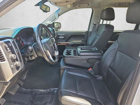 Used 2018 GMC Sierra 1500 SLT w/ SLT Preferred Package AWD/4WD image 22
