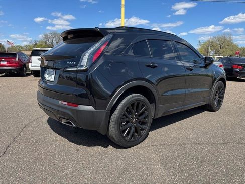 Used 2019 Cadillac XT4 Sport AWD/4WD image 4