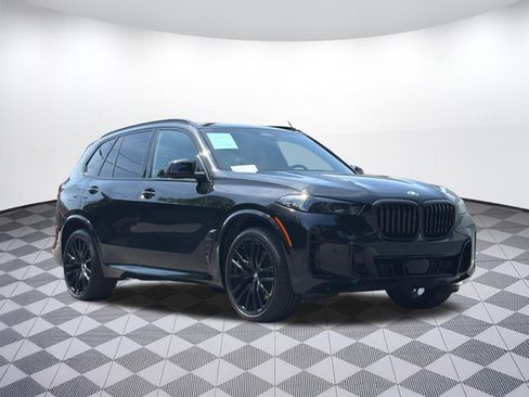 Used 2024 BMW X5 sDrive40i w/ M Sport Package RWD image 7