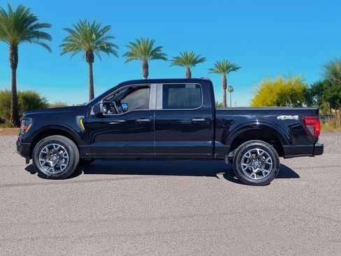 Certified 2024 Ford F150 STX image 2