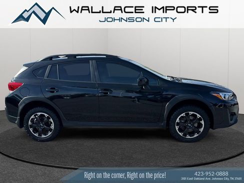 Used 2022 Subaru Crosstrek 2.0i Premium w/ Popular Package #4 image 6