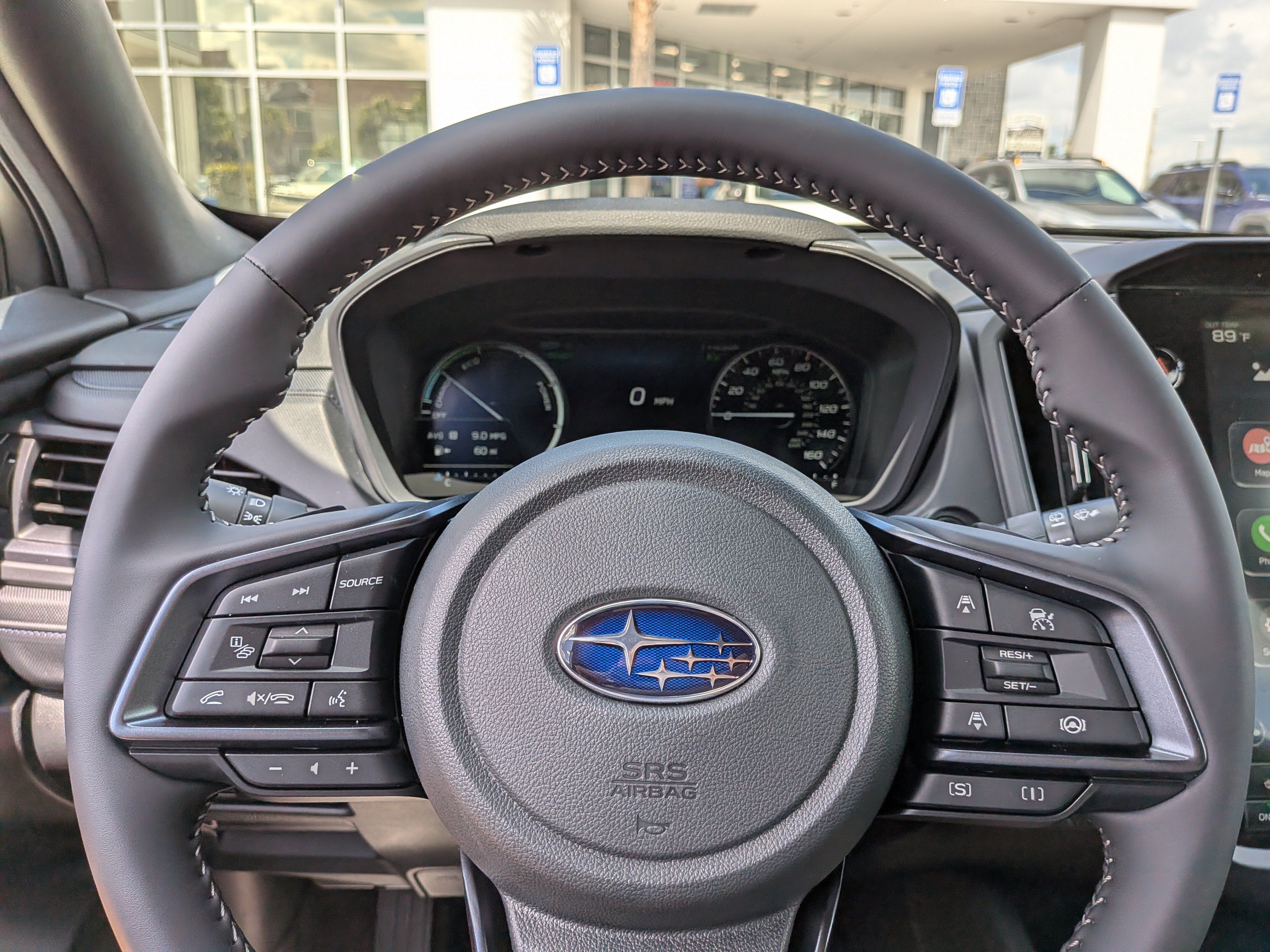 New 2026 Subaru Forester Touring AWD/4WD image 27