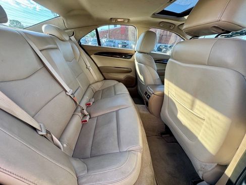 Used 2015 Cadillac ATS Luxury w/ Sun And Sound Package RWD image 12