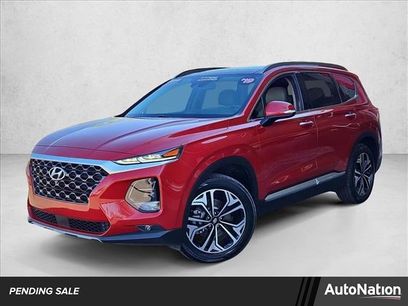 Used 2019 Hyundai Santa Fe FWD
