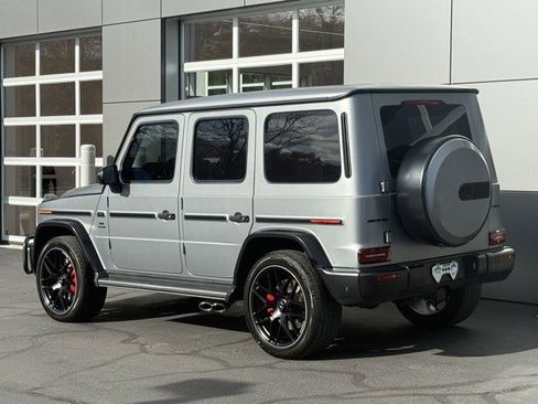 Certified 2023 Mercedes-Benz G 63 AMG 4MATIC image 7