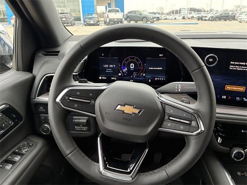 New 2026 Chevrolet Suburban Premier w/ Sun And Tow Package image 21