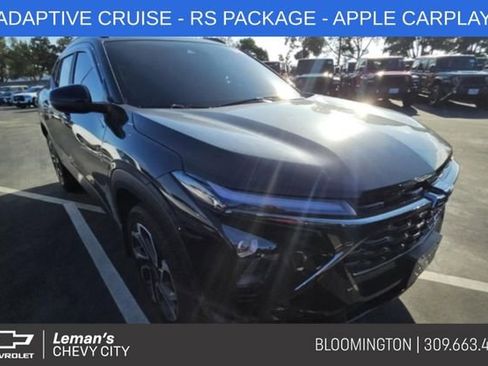 Used 2025 Chevrolet Trax RS w/ Driver Confidence Package image 1