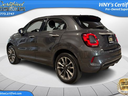 Used 2023 FIAT 500X Sport w/ Technology Group AWD/4WD image 8