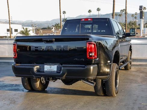 New 2026 RAM 3500 Tradesman AWD/4WD image 9